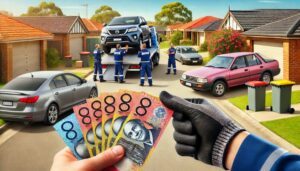 What Determines Your Kewdale Car's Cash Value