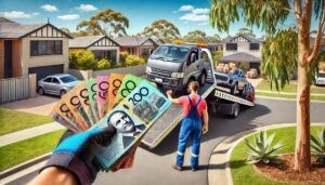 What is Cash for Cars Kwinana Town Centre