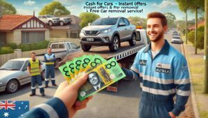 What is Cash for Cars in Keysbrook