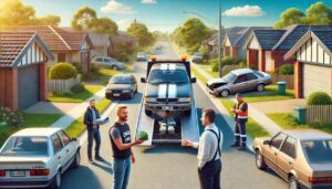 What is Cash for Cars in Kingsley
