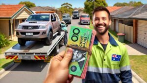 What's Cash for Cars Exactly in Kiara