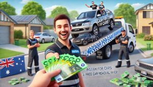 What's Cash for Cars Exactly in Koongamia