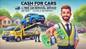 Why Choose Cash For Cars in Kings Park