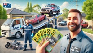 Why Kiara Locals Choose Cash for Cars