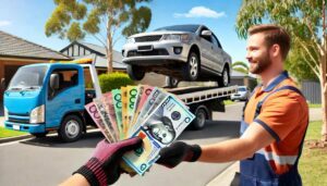 Your Lathlain Cash for Cars Journey