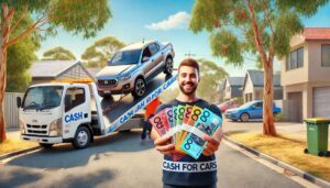 Cash For Cars Mandogalup - Same Day Car Removal Service