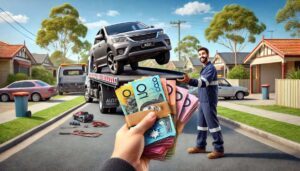 Cash for Cars Lexia - Fastest Car Removal Server In Town