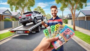 Eco-Friendly Car Disposal in Leeming