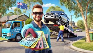 Selling Your Car in Lockridge