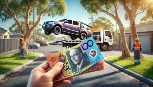 Vehicle Eligibility in Marangaroo