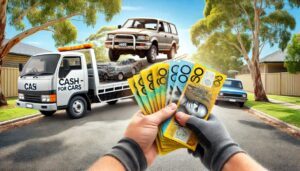 Why Cash for Your Maida Vale Car