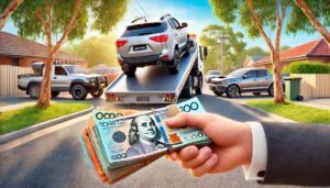 Why Offload Your Old Car in Maddington