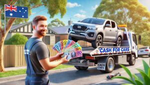 Your Leederville Cash for Cars Journey