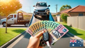 Car Removal in Mount Helena