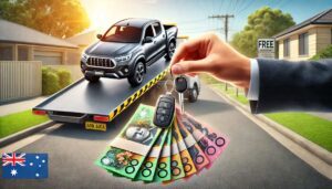 Cash for Cars Mount Pleasant - Fast & Free Car Removal Service