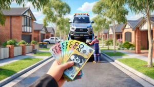 Vehicle Types in Mirrabooka
