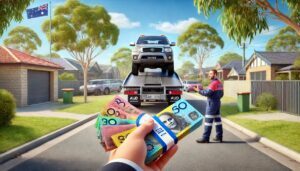 Vehicle Valuation in Middle Swan