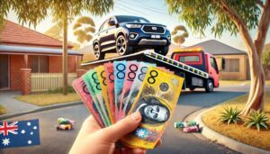 Vehicle Valuation in Mosman Park