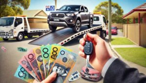 Vehicle Valuation in Mount Richon