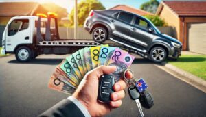 Accepted Vehicles in Parkerville