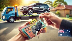 Beyond the Car in Orelia