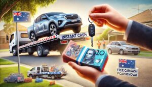 Cash for Cars North Lake - Free Car Removal & Instant Cash Offers