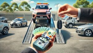 Cash for Cars Parkerville - Free Car Removal & Instant Cash Offers