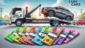 Cash for Cars Process in Rockingham