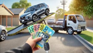 Free Car Removal in North Coogee