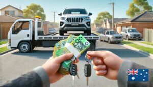 Free Vehicle Removal in North Lake