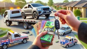 The Cash For Cars Advantage in Naval Base