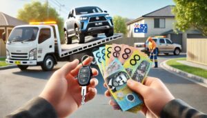 The Cash Process in Oldbury