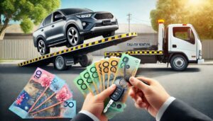 Vehicle Valuation in North Perth