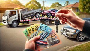 Vehicle Valuations in Ocean Reef