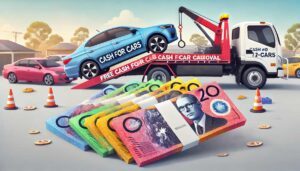 What is Cash for Cars in in Rockingham