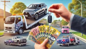 Your Car's Worth in North Coogee