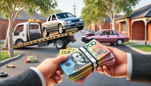 Beyond Just Cars in Piesse Brook