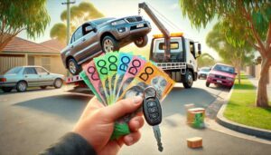 Beyond The Car in Roleystone