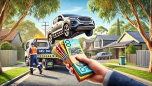 Beyond The Car in Rossmoyne