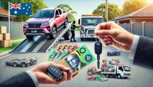 Cash for Cars Paulls Valley - Free Same-Day Car Removal