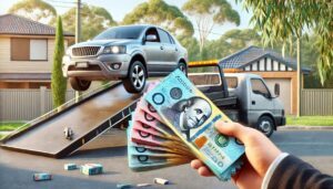 Cash for Cars Quinns Rocks - Free Car Removal for Scrap, Old & Unwanted