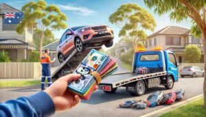 Local Car Removal in Samson