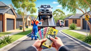 Local Market Value in Salter Point