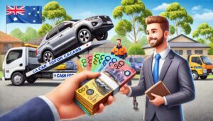 Vehicle Eligibility in Salter Point