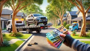 Vehicle Preparation in Pickering Brook