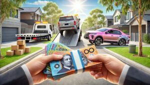 Vehicle Valuation in Peron