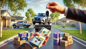 Vehicle Valuation in Pinjar