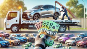 Vehicle Valuation in Rossmoyne