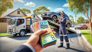 Beyond The Car in Sawyers Valley