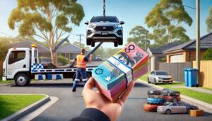 Cash for Cars Seville Grove - Free Car Removal & Hassle-Free Process